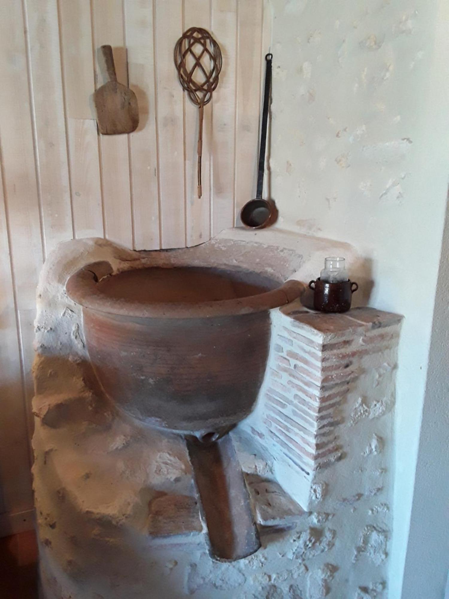 Bed and Breakfast Domaine Les Galards Le Garde Zewnętrze zdjęcie