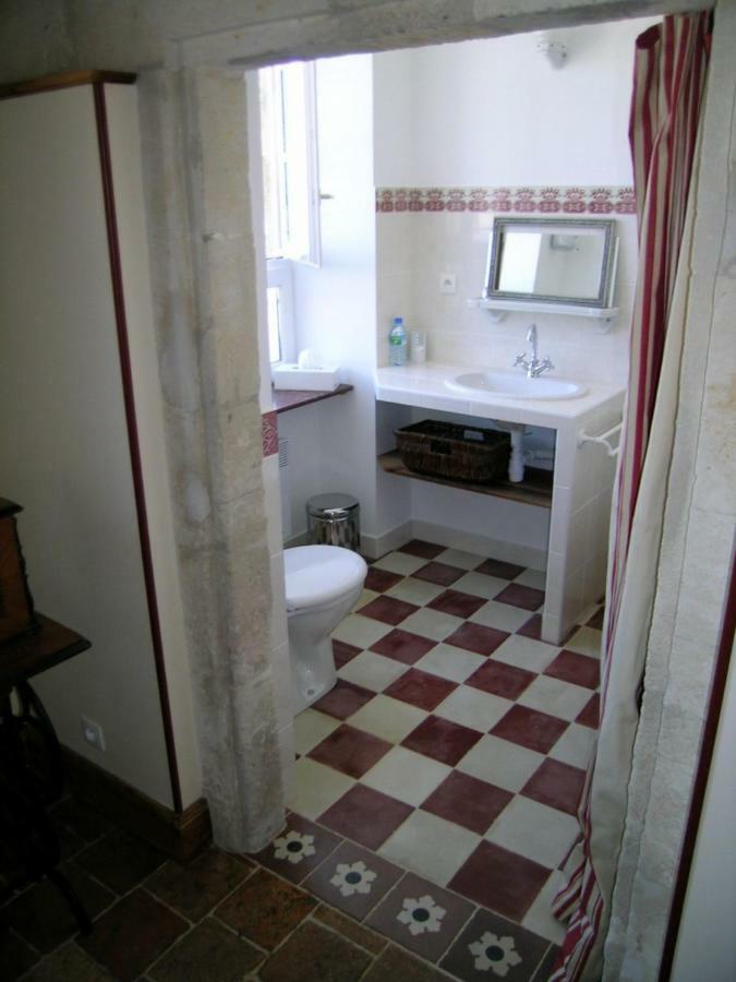 Bed and Breakfast Domaine Les Galards Le Garde Zewnętrze zdjęcie